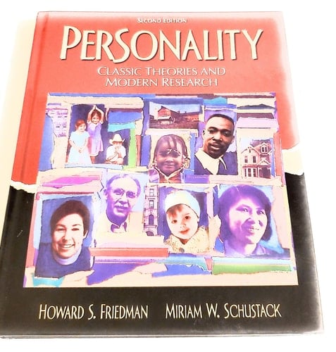 Personality: Classic Theories and Modern Research (2nd Edition)