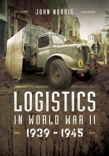 Logistics in World War II 1939-1945