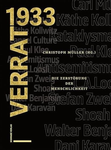 Verrat 1933 - Die Zerstorung Der Menschlichkeit