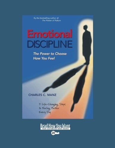 Emotional Discipline (EasyRead Super Large 20pt Edition)