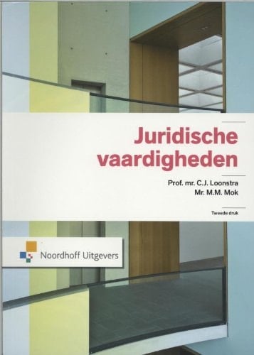Juridische vaardigheden