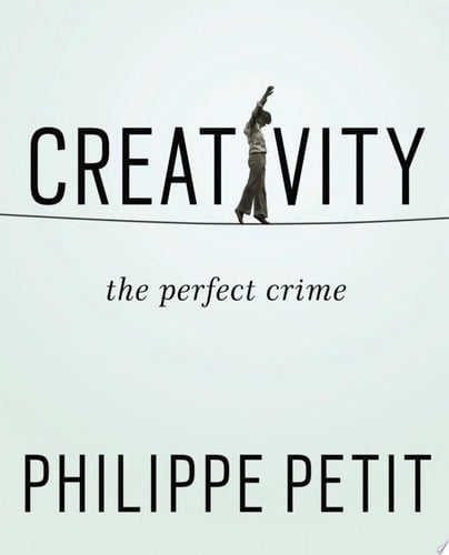 Creativity The Perfect Crime