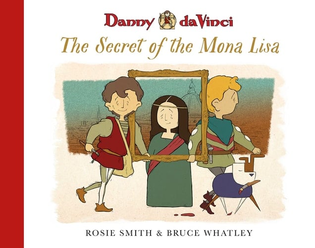 Danny Da Vinci The Secret of the Mona Lisa