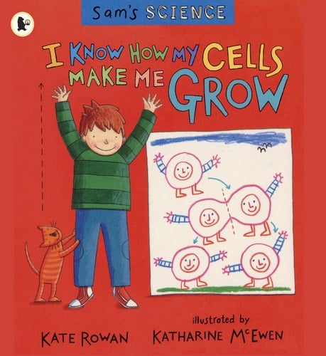 I Know how My Cells Make Me Grow