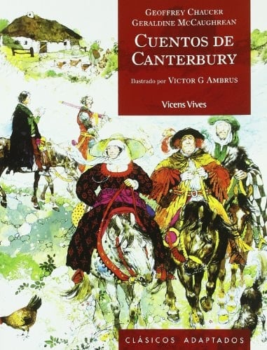 Cuentos de Canterbury