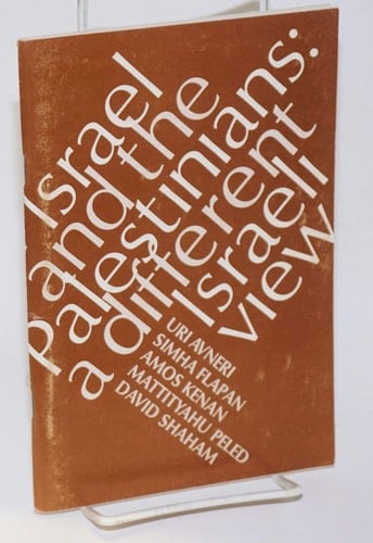 Israel and the Palestinians Conference on Nationalism and the Conflict in the Middle East : Papers