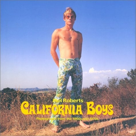 California Boys Color Photographs 1959-1980