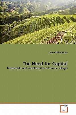 The Need for Capital: Microcredit and social capital in Chinese villages