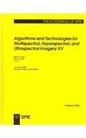 Algorithms and Technologies for Multispectral, Hyperspectral, and Ultraspectral Imagery XV 13-16 April 2009, Orlando, Florida, United States