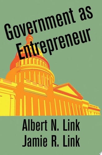 Government as Entrepreneur
