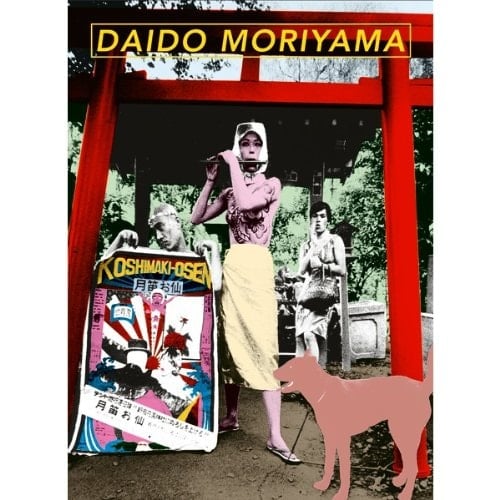 Daido Moriyama retrospectiva desde 1965 : [exposición