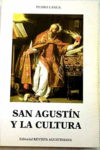 San Agustín y la cultura