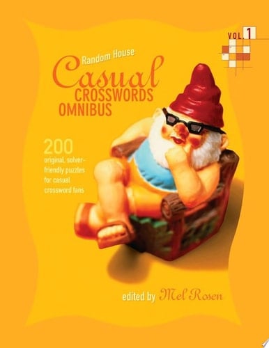 Random House Casual Crossword Omnibus