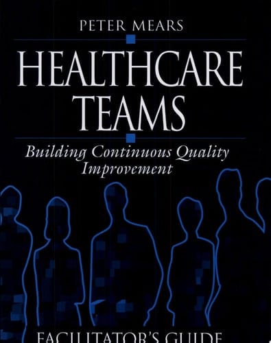 Healthcare Teams Manual