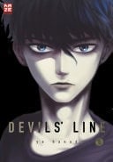 Devils' Line – Band 8