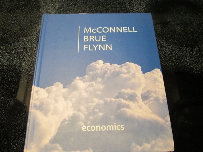 Economics Principles, Problems, & Policies