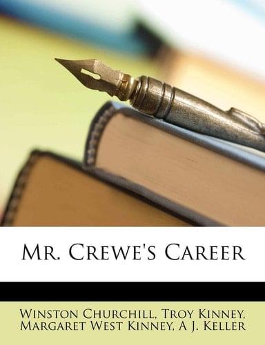 Mr. Crewe's Career