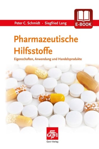 Pharmazeutische Hilfsstoffe