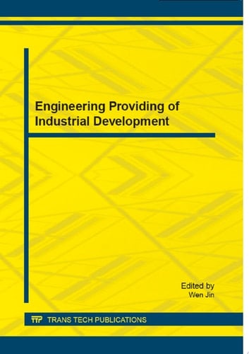 Engineering Providing of Industrial Development