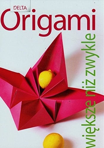 Origami - większe niż zwykle