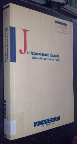 Jurisprudencia Social Unificación de Doctrina, 1998