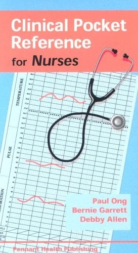 Clinical Pocket Reference for Nurses