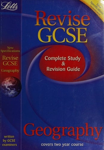 Geography Study Guide