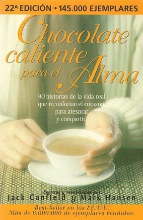 Chocolate caliente para el alma