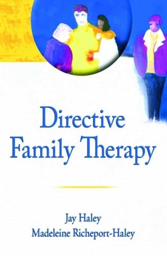 Directive Family Therapy