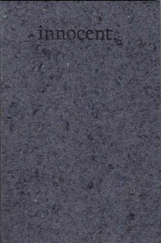 Innocent Poems