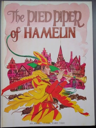 The Pied Piper of Hamelin