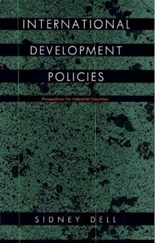 International Development Policies: Perspectives for Industrial Countries