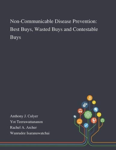 Non-Communicable Disease Prevention Best Buys, Wasted Buys and Contestable Buys