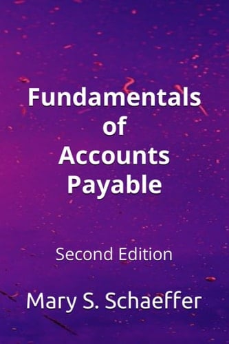 Fundamentals of Accounts Payable