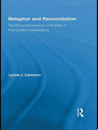 Metaphor and Reconciliation