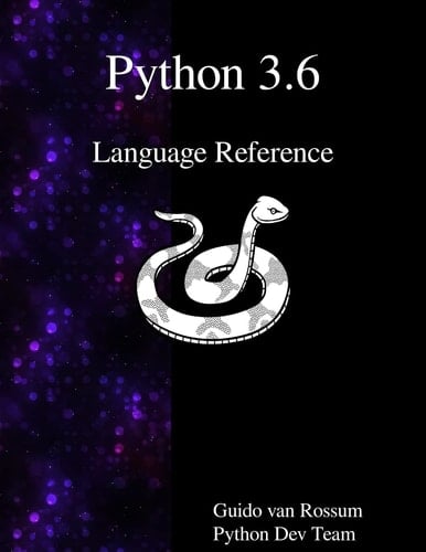 Python 3.6 Language Reference