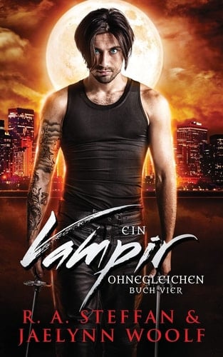 Ein Vampir Ohnegleichen Buch Vier
