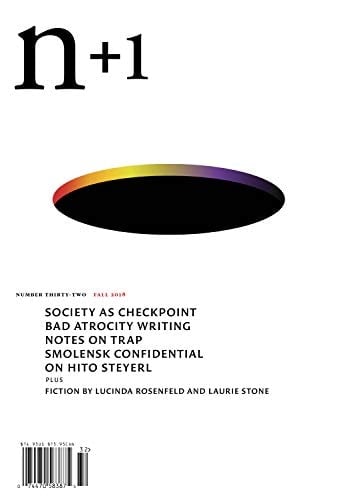 N+1 Issue 32 Bad Faith