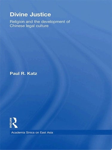 Divine Justice