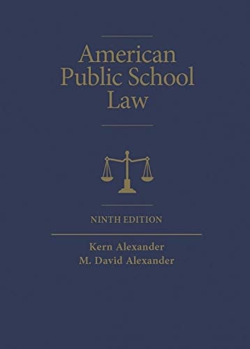 American Public School Law