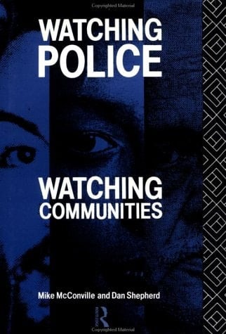 Watching Police, Watching Communities