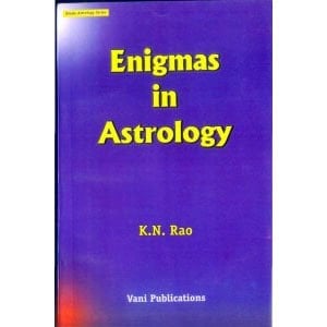 Enigmas in Astrology: Hindu Astrology Series
