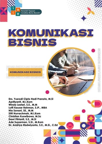 Komunikasi Bisnis