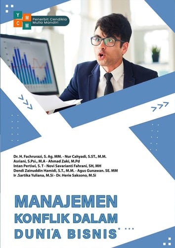 Manajemen Konflik dalam Dunia Bisnis