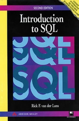 Introduction to SQL (2nd Edition)