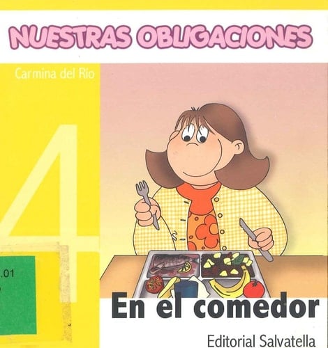 Nuestras Obligaciones 4 En el comedor