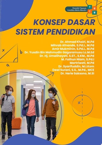 KONSEP DASAR SISTEM PENDIDIKAN