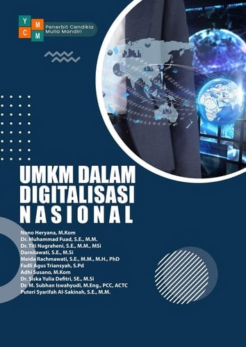 UMKM DALAM DIGITALISASI NASIONAL