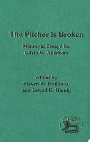 The Pitcher is Broken