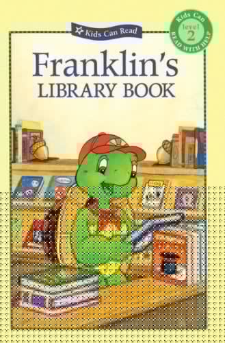 Franklin's Library Book